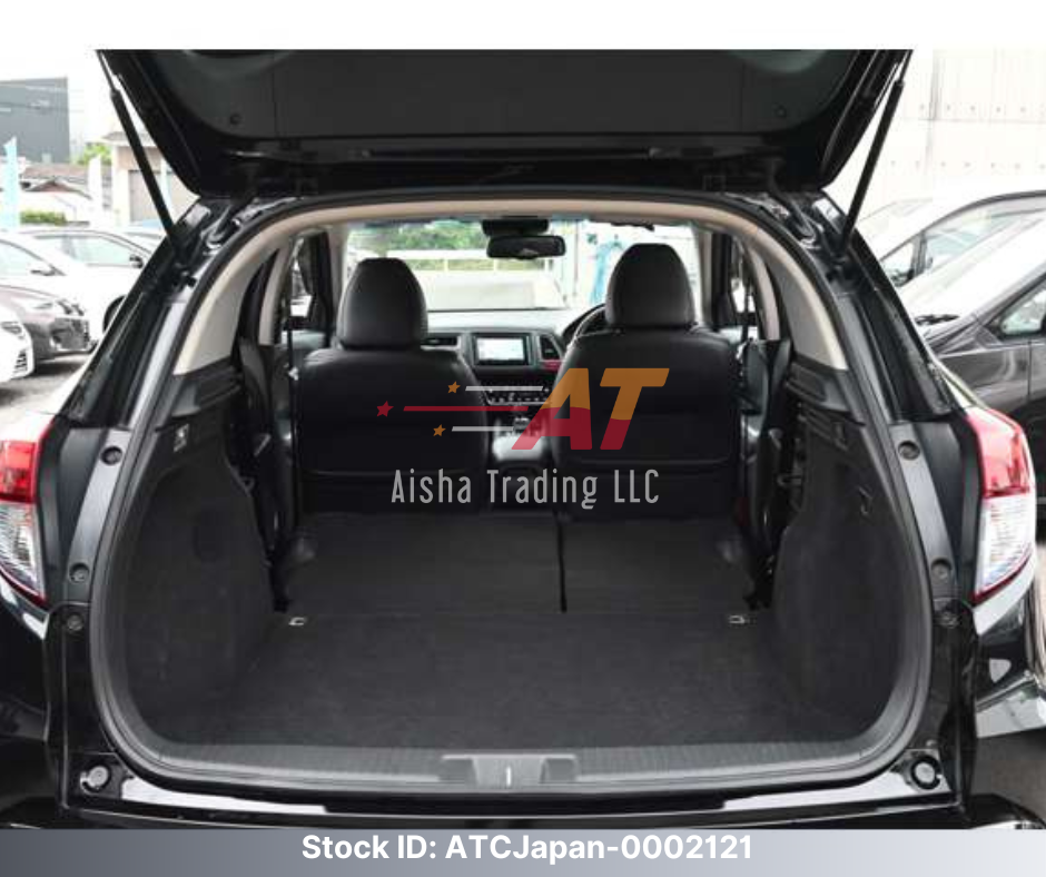 2014 Honda Vezel